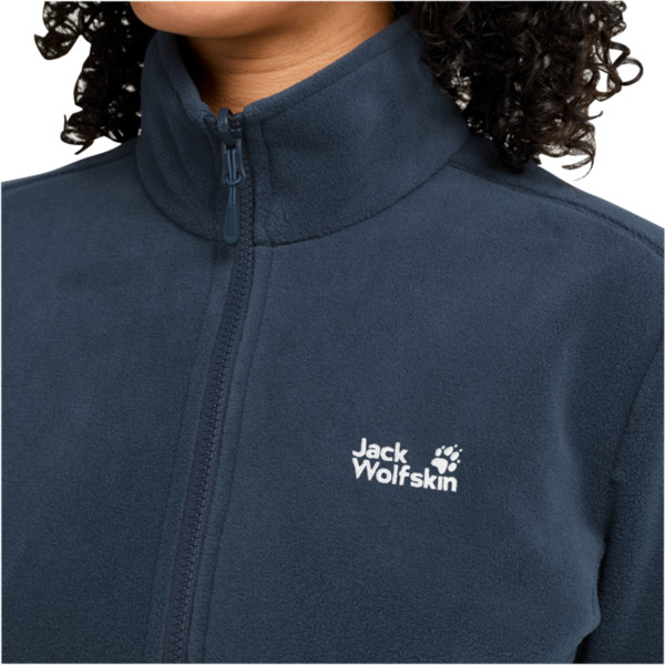 Jack Wolfskin TAUNUS 200 FZ W Damen - Fleecejacke Ansicht 5