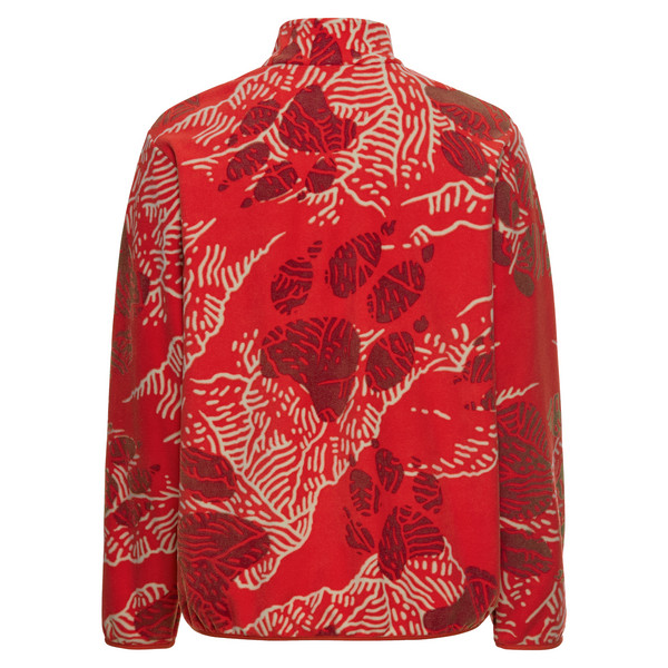 Jack Wolfskin PAW ERA 100 PRINT HZ W Damen - Fleecejacke Ansicht 2