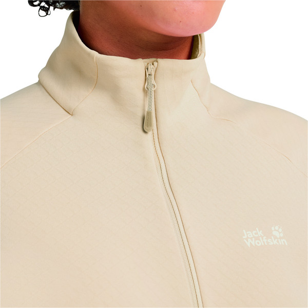 Jack Wolfskin ASTROTRAIL FZ W Damen - Fleecejacke Ansicht 6
