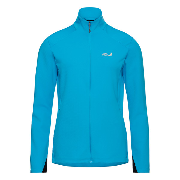 ASTROTRAIL FZ W Damen - Fleecejacke-EMPIRE BLUE