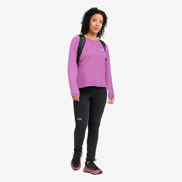 Jack Wolfskin PRELIGHT SUNCOOL LS W Damen - Funktionsshirt Ansicht 5
