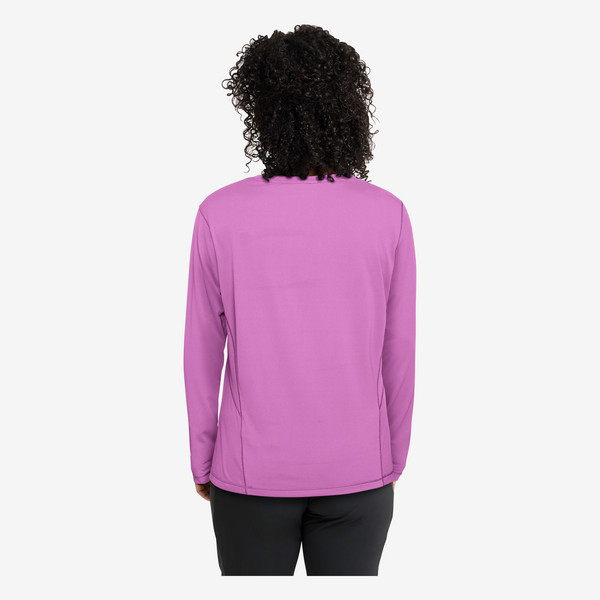 Jack Wolfskin PRELIGHT SUNCOOL LS W Damen - Funktionsshirt Ansicht 4