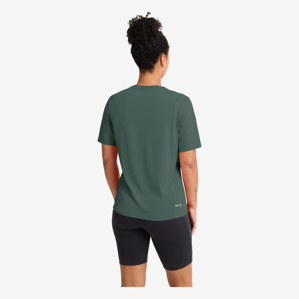 Jack Wolfskin PRELIGHT SUNCOOL DURO T W Damen - Funktionsshirt Ansicht 4