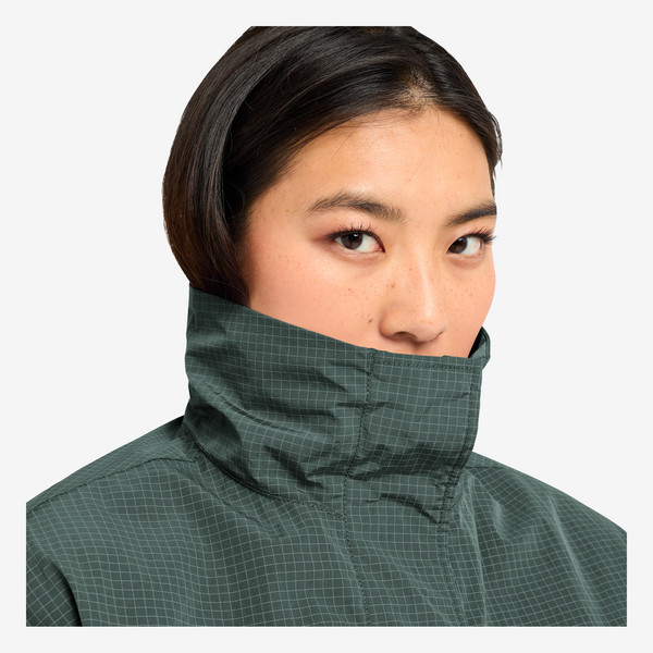 Jack Wolfskin FIND THE WILD JKT W Damen - Windbreaker Ansicht 7