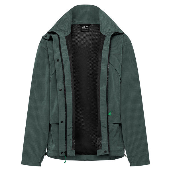 Jack Wolfskin FIND THE WILD JKT W Damen - Windbreaker Ansicht 3