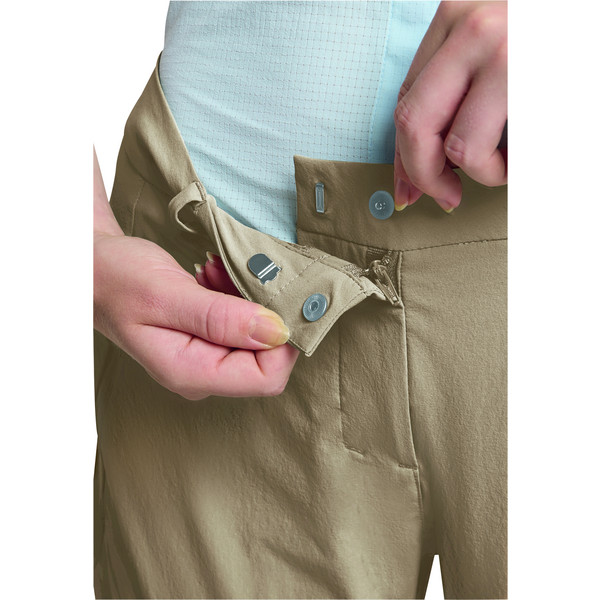 Jack Wolfskin HIKEOUT PANTS W Damen - Trekkinghose Ansicht 7