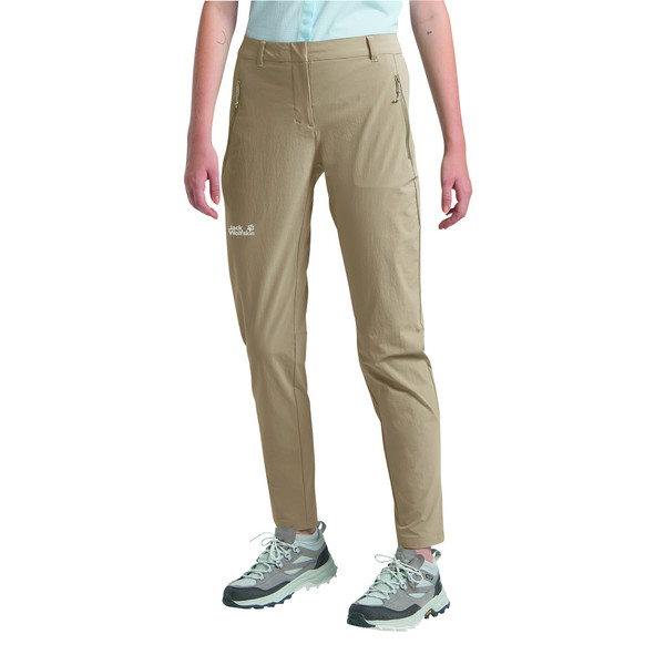 Jack Wolfskin HIKEOUT PANTS W Damen - Trekkinghose Ansicht 3