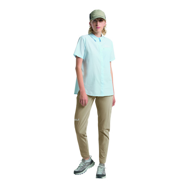 Jack Wolfskin HIKEOUT PANTS W Damen - Trekkinghose Ansicht 5