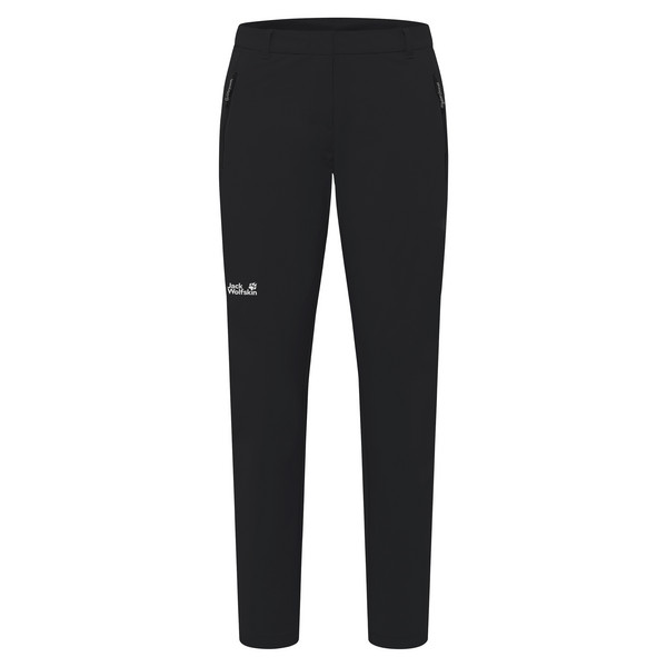 HIKEOUT PANTS W Damen - Trekkinghose-BLACK