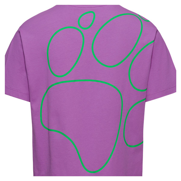 Jack Wolfskin CELEBRATE THE PAW ORIGINAL T W Damen - T-Shirt Ansicht 3
