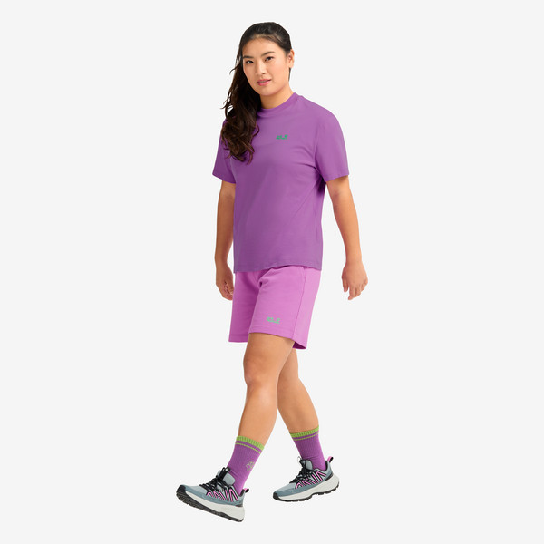 Jack Wolfskin CELEBRATE THE PAW ORIGINAL T W Damen - T-Shirt Ansicht 6