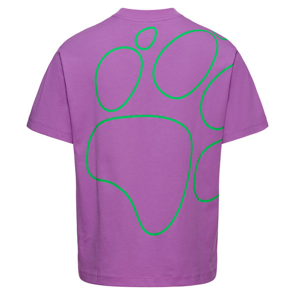 Jack Wolfskin CELEBRATE THE PAW ORIGINAL T W Damen - T-Shirt Ansicht 2