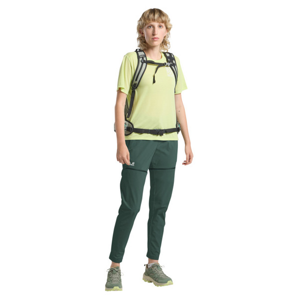 Jack Wolfskin HIKEOUT ZIP OFF PANTS W Damen - Trekkinghose Ansicht 6