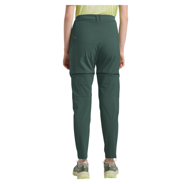 Jack Wolfskin HIKEOUT ZIP OFF PANTS W Damen - Trekkinghose Ansicht 5
