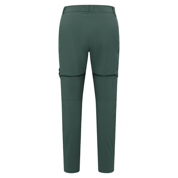 Jack Wolfskin HIKEOUT ZIP OFF PANTS W Damen - Trekkinghose Ansicht 2