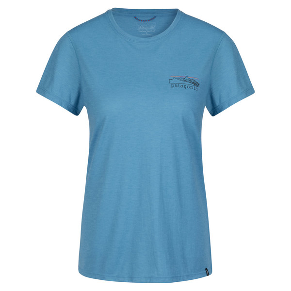 Patagonia W'S CAP COOL TRAIL SHIRT - STRATAPEAKS Damen - T-Shirt Ansicht 1