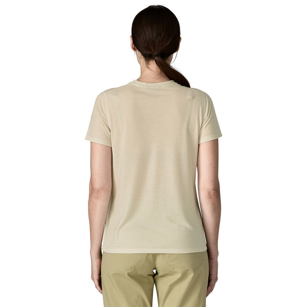 Patagonia W'S CAP COOL TRAIL SHIRT - STRATAPEAKS Damen - T-Shirt Ansicht 5