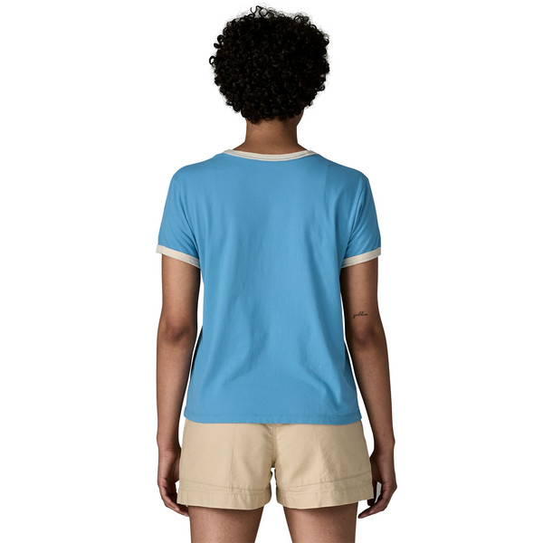 Patagonia W'S GREAT WAVES RINGER TEE Damen - T-Shirt Ansicht 3