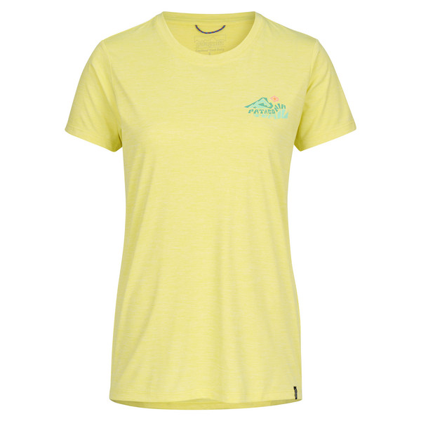 Patagonia W'S CAP COOL DAILY SHIRT - TRAILCHECK Damen - Funktionsshirt Ansicht 1