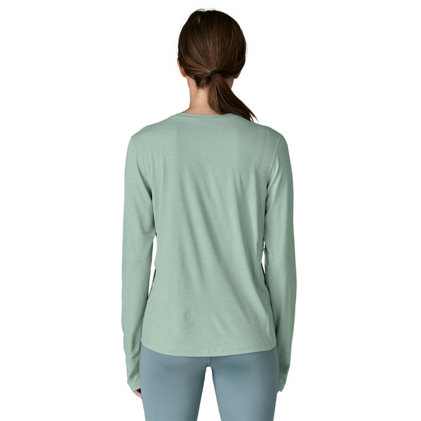 Patagonia W'S L/S CAP COOL SUN SHIRT Damen - Funktionsshirt Ansicht 8