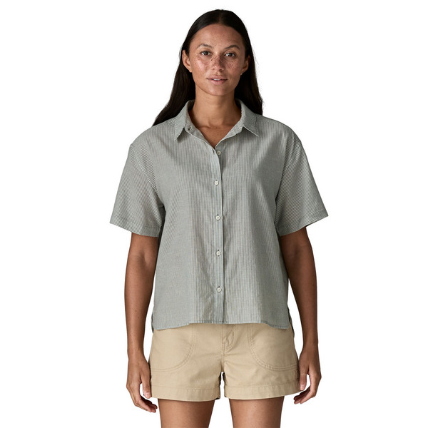 Patagonia W'S LW A/C SHIRT Damen - Outdoor Bluse Ansicht 2