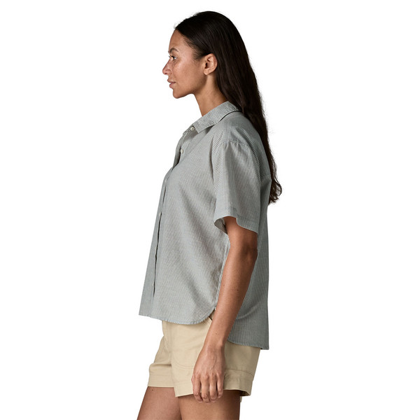 Patagonia W'S LW A/C SHIRT Damen - Outdoor Bluse Ansicht 5
