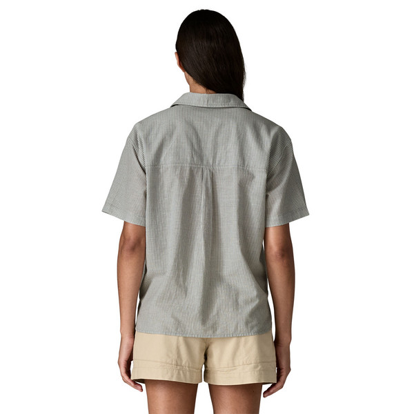 Patagonia W'S LW A/C SHIRT Damen - Outdoor Bluse Ansicht 3