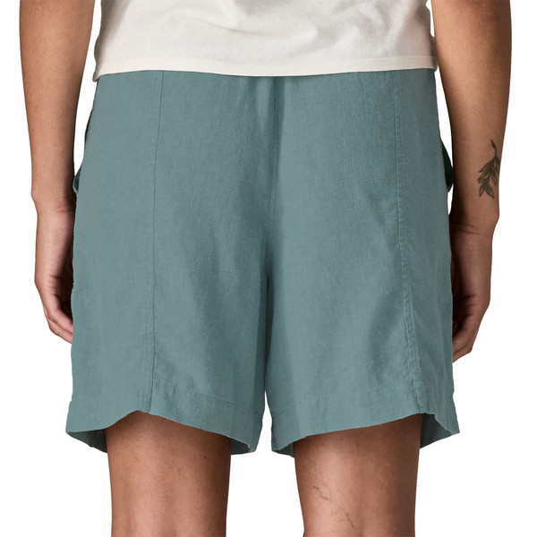 Patagonia W'S GARDEN ISLAND LONG SHORTS - 6 IN. Damen - Shorts Ansicht 7