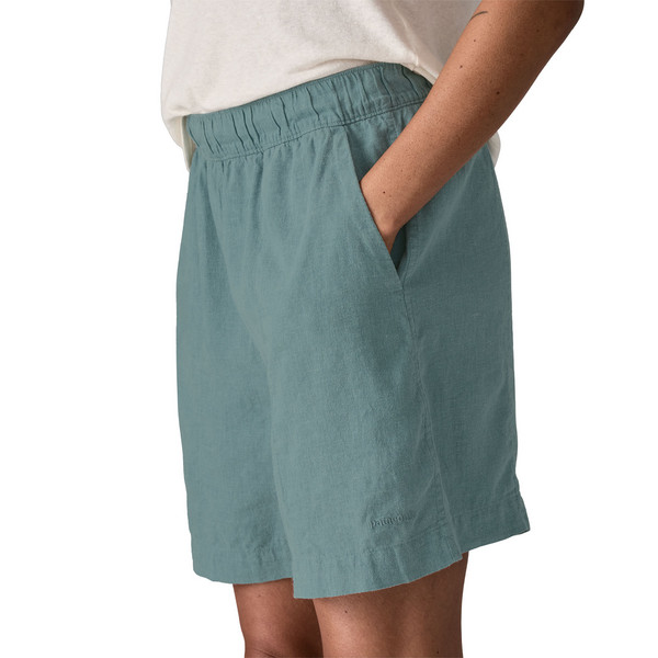 Patagonia W'S GARDEN ISLAND LONG SHORTS - 6 IN. Damen - Shorts Ansicht 8