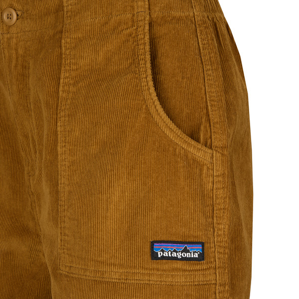 Patagonia W'S RETRO CORD SHORTS Damen - Shorts Ansicht 4