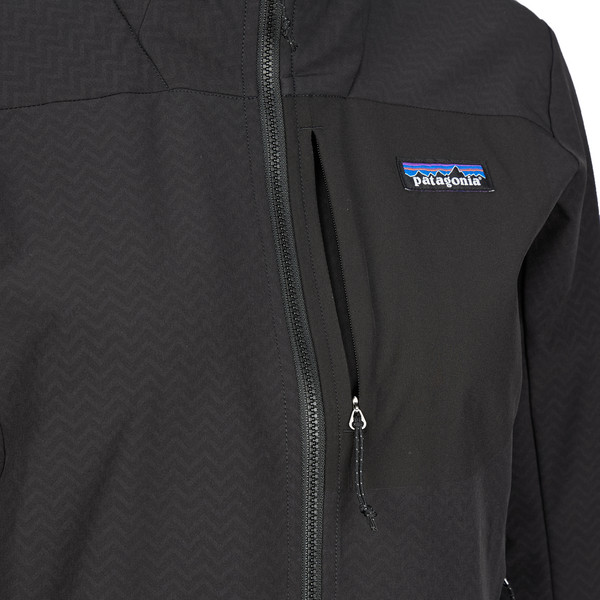 Patagonia W'S R1 CROSSSTRATA JKT Damen - Softshelljacke Ansicht 4