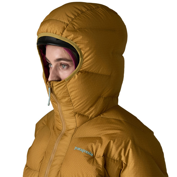 Patagonia W'S DURABLE DOWN PARKA Damen - Daunenjacke Ansicht 15