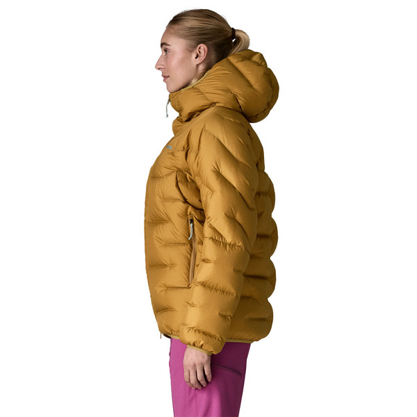 Patagonia W'S DURABLE DOWN PARKA Damen - Daunenjacke Ansicht 11