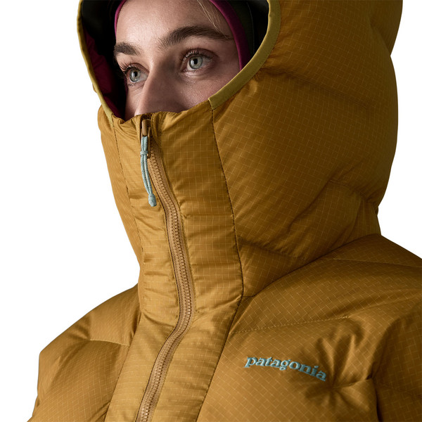 Patagonia W'S DURABLE DOWN PARKA Damen - Daunenjacke Ansicht 18