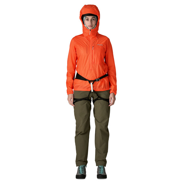 Patagonia W'S HOUDINI ROCK JKT Damen - Windbreaker Ansicht 16