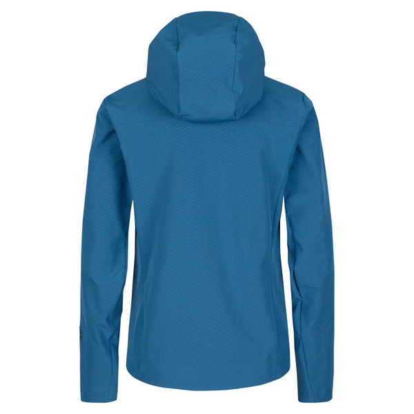 Patagonia W'S R1 CROSSSTRATA HOODY Damen - Softshelljacke Ansicht 2