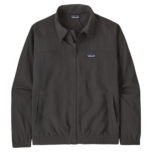 M'S ISTHMUS UNLINED JKT Herren - Windbreaker-INK BLACK