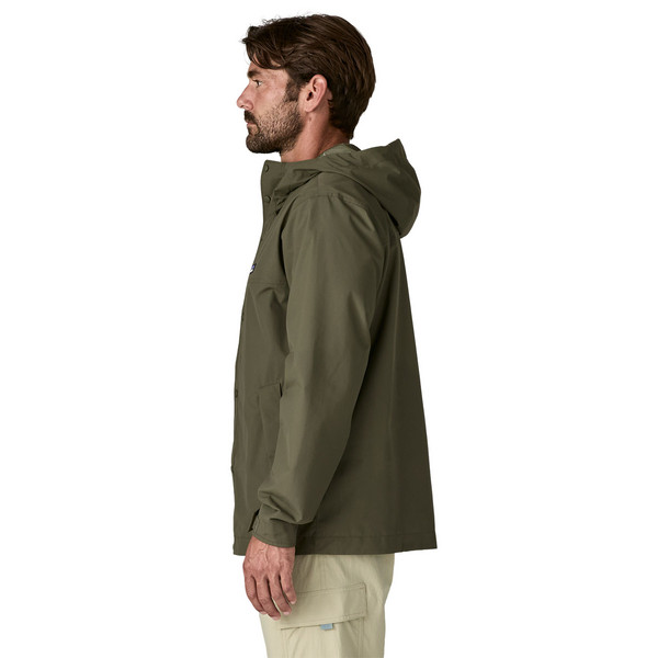 Patagonia M'S OUTDOOR EVERYDAY RAIN JACKET Herren - Regenjacke Ansicht 9