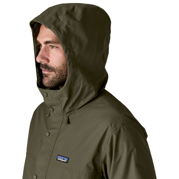 Patagonia M'S OUTDOOR EVERYDAY RAIN JACKET Herren - Regenjacke Ansicht 12