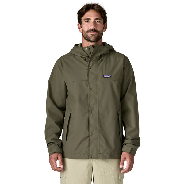 Patagonia M'S OUTDOOR EVERYDAY RAIN JACKET Herren - Regenjacke Ansicht 10