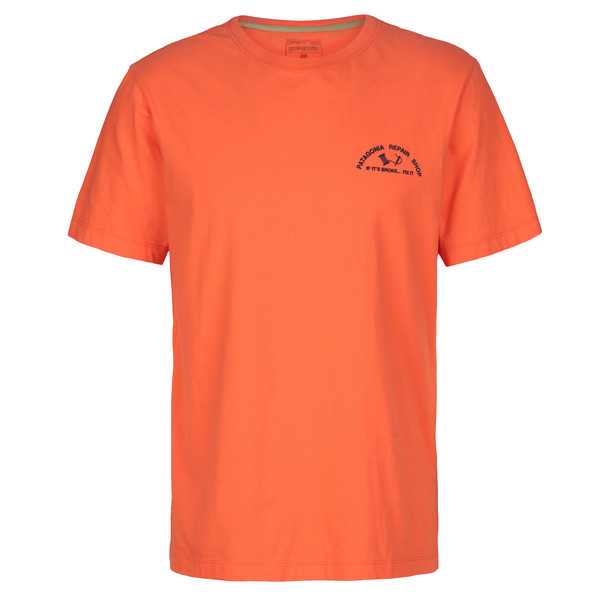 Patagonia M'S REPAIR SHOP T-SHIRT Herren - T-Shirt Ansicht 1