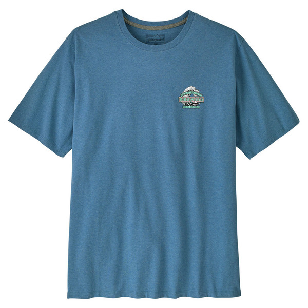 Patagonia M'S GREAT WAVES RESPONSIBILI-TEE Herren - T-Shirt Ansicht 1