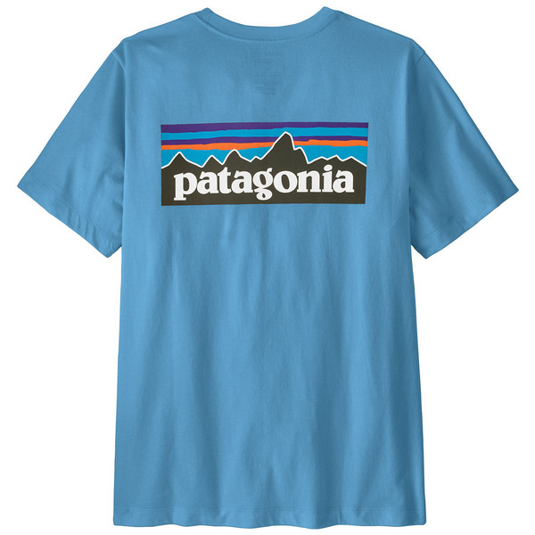 M'S P-6 LOGO T-SHIRT Herren - T-Shirt-SHORE BLUE