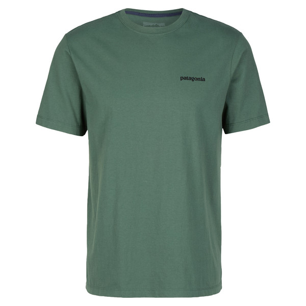 M'S P-6 LOGO T-SHIRT Herren - T-Shirt-CANOPY GREEN