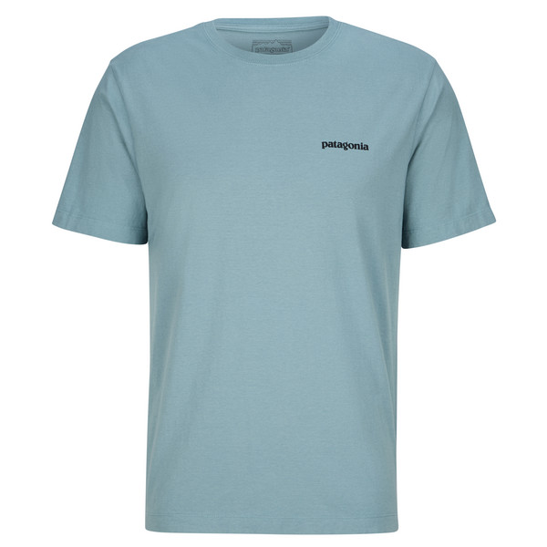 M'S P-6 LOGO T-SHIRT Herren - T-Shirt-BLUE SAGE