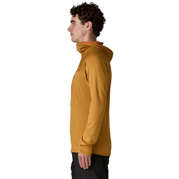 Patagonia M'S R1 ULTRALIGHT HOODY Herren - Fleecejacke Ansicht 14