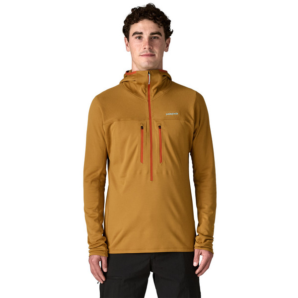 Patagonia M'S R1 ULTRALIGHT HOODY Herren - Fleecejacke Ansicht 11