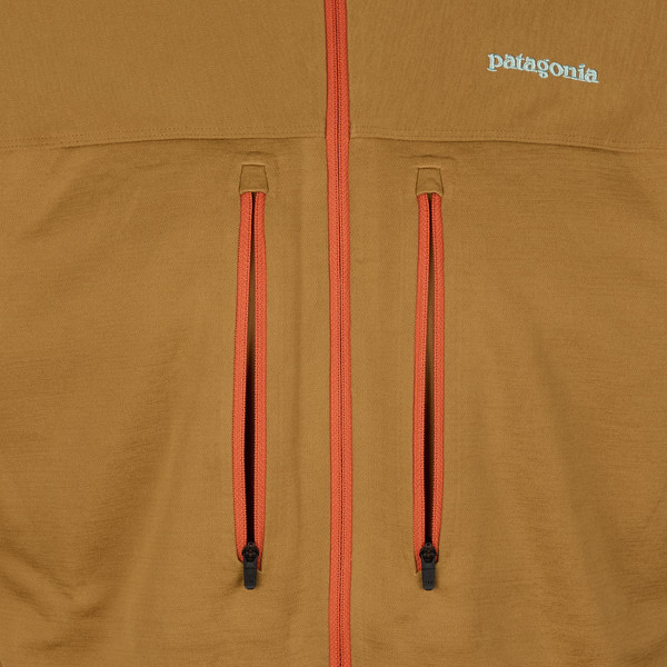 Patagonia M'S R1 ULTRALIGHT HOODY Herren - Fleecejacke Ansicht 4