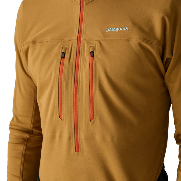 Patagonia M'S R1 ULTRALIGHT HOODY Herren - Fleecejacke Ansicht 8