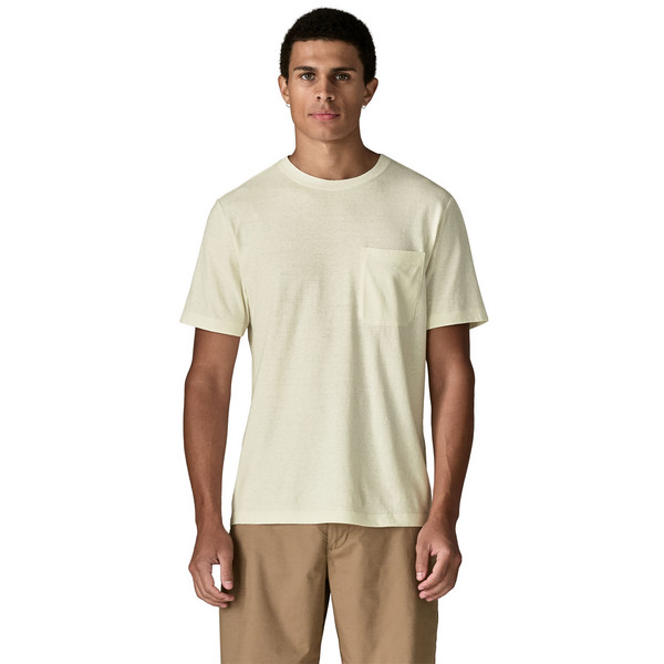 Patagonia M'S TRAIL HARBOR POCKET TEE Herren - T-Shirt Ansicht 2